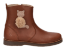 Beberlis boots cognac
