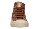 Beberlis sneaker bronze