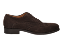 Gallucci lace shoes brown