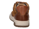 Zecchino D'oro velcro cognac