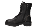 Maruti bottines black