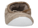 Shepherd pantoufles taupe