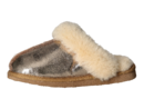 Shepherd slipper gold