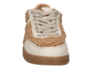 Babouche baskets beige