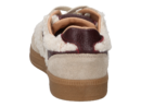 Babouche sneaker beige