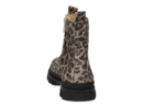 Angulus bottines leopard