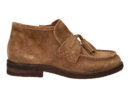 Billi Bi bottines cognac