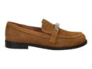 Bibi Lou mocassin cognac