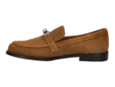 Bibi Lou mocassin cognac