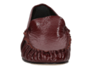 Odare mocassin bordeaux
