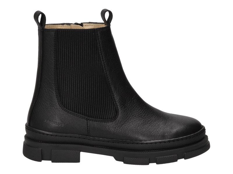Angulus Boots Black