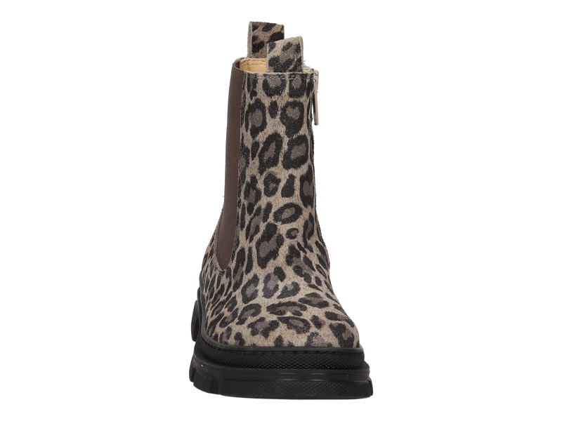 Angulus Boots Leopard