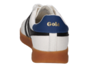 Gola sneaker wit