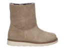 Dianetti bottines beige