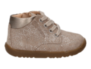 Geox veterschoen beige