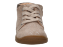 Geox veterschoen beige