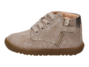 Geox veterschoen beige