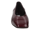 Cara Rosa ballerina bordeaux
