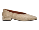 Cara Rosa ballerina beige