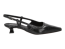 Cara Rosa pump zwart