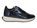 Floris Van Bommel sneaker blauw
