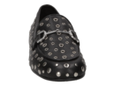 Bibi Lou mocassin noir