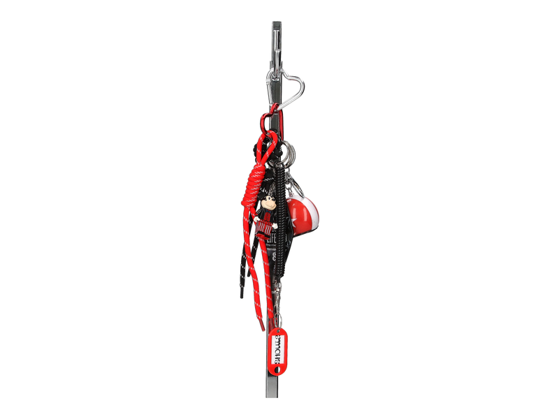 Voir le produit 'Shouia Porte-clés Rouge' (en anglais) Shouia Porte-clés Rouge