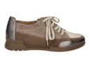 Emilie Karston sneaker taupe