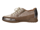 Emilie Karston sneaker taupe