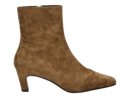 Lola Cruz ankle boots green