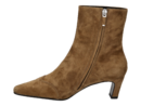 Lola Cruz ankle boots green