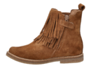 Clic boots cognac