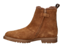 Clic boots cognac