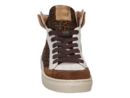 Clic sneaker cognac