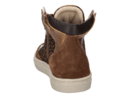 Clic sneaker cognac