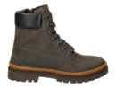 Hip bottines green