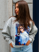 Elite sweatshirts gris