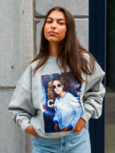 Elite sweatshirts gris