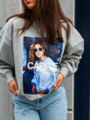 Elite sweatshirts gris