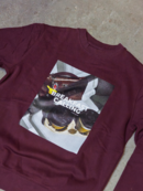 Elite sweatshirts bordeaux