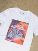 Elite t-shirts blanc