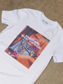 Elite t-shirts blanc
