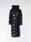 Dou Doun coat blue