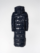 Dou Doun coat blue