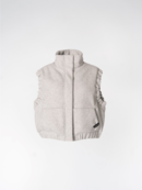 Dou Doun bodywarmer gray