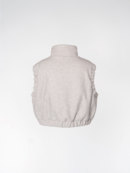 Dou Doun bodywarmer gray