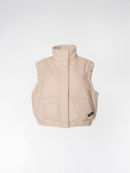 Dou Doun bodywarmer beige