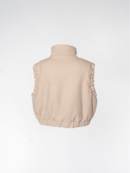 Dou Doun bodywarmer beige