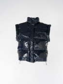Dou Doun gilet de corps bleu