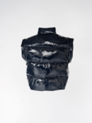 Dou Doun gilet de corps bleu